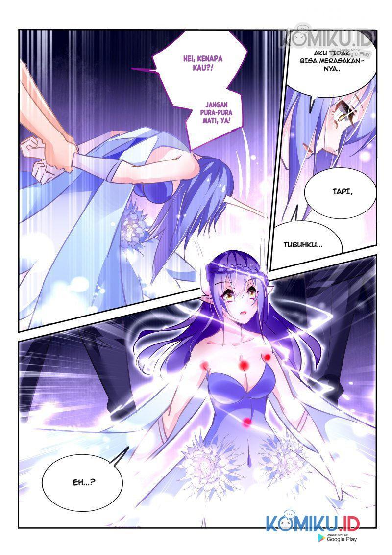 Demon Spirit Seed Manual chapter 138